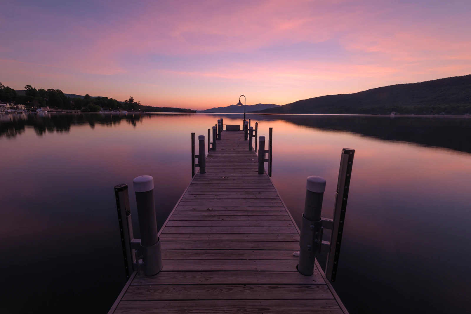 Lake George, New York photo 2 by Gerald Berliner