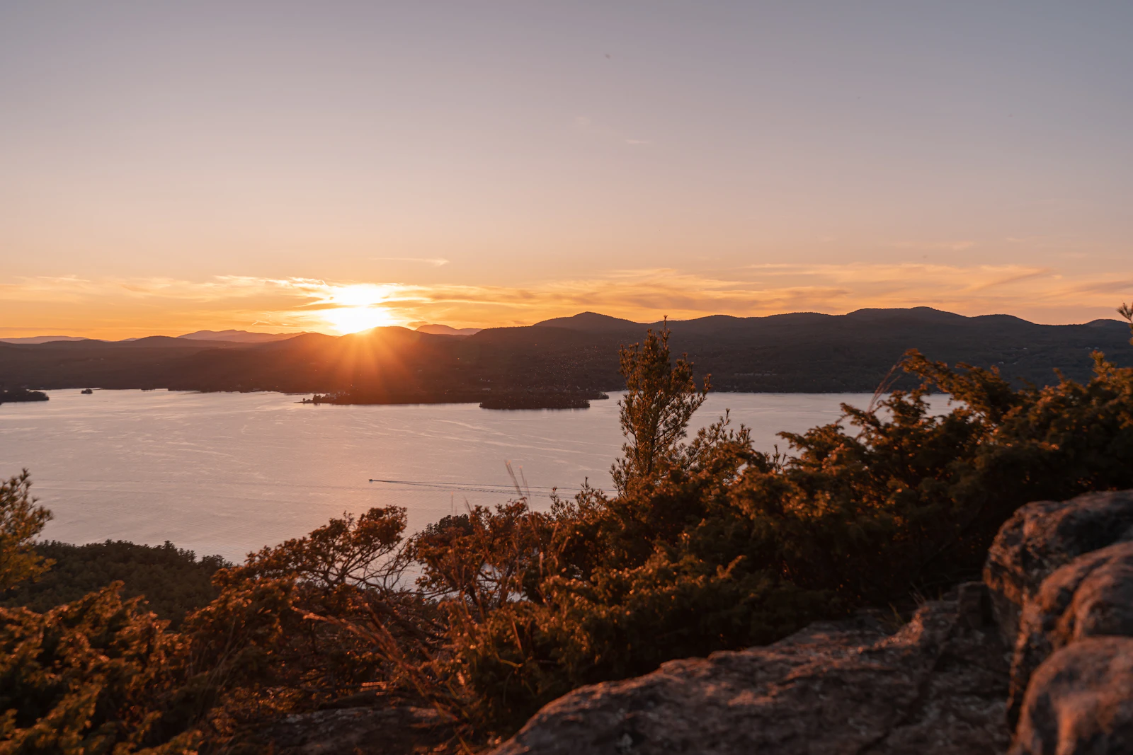 Lake George, New York travel photo