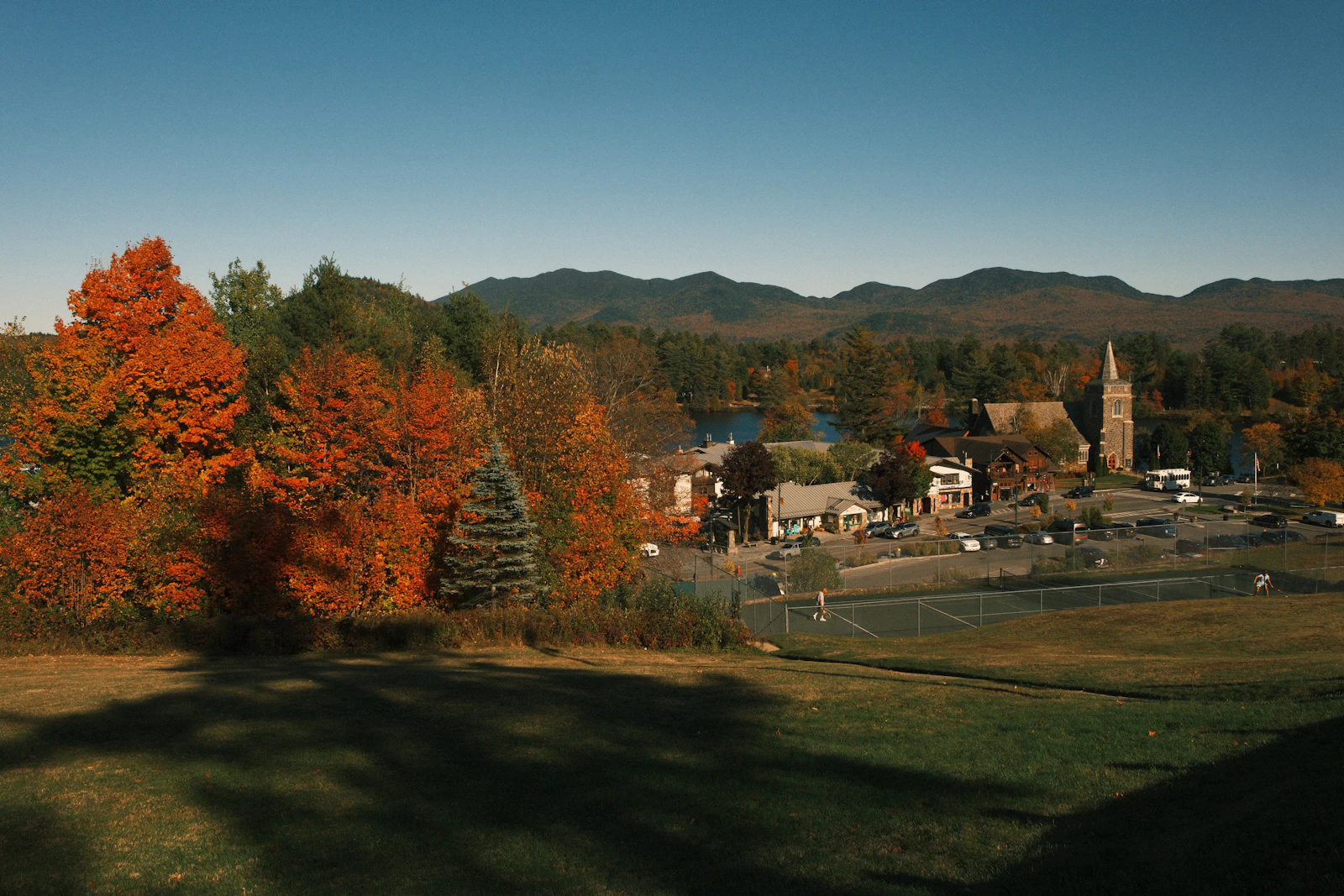 Lake Placid, New York photo 28 by Peter Emmett