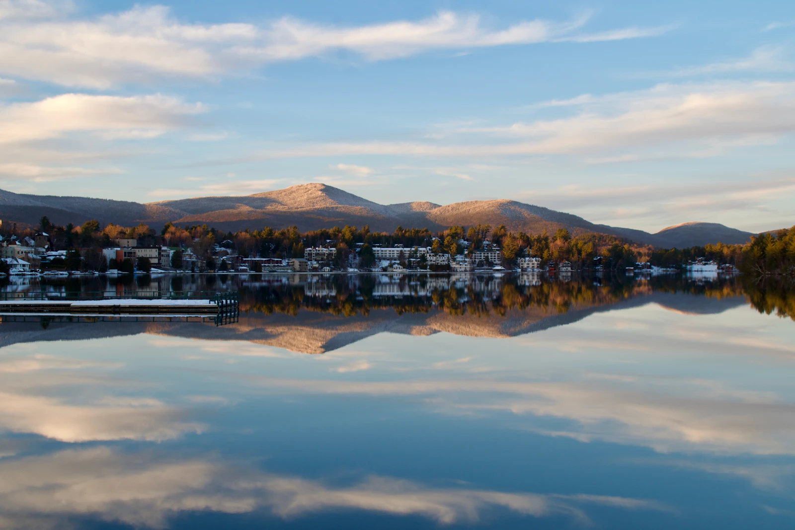 Lake Placid, New York travel photo