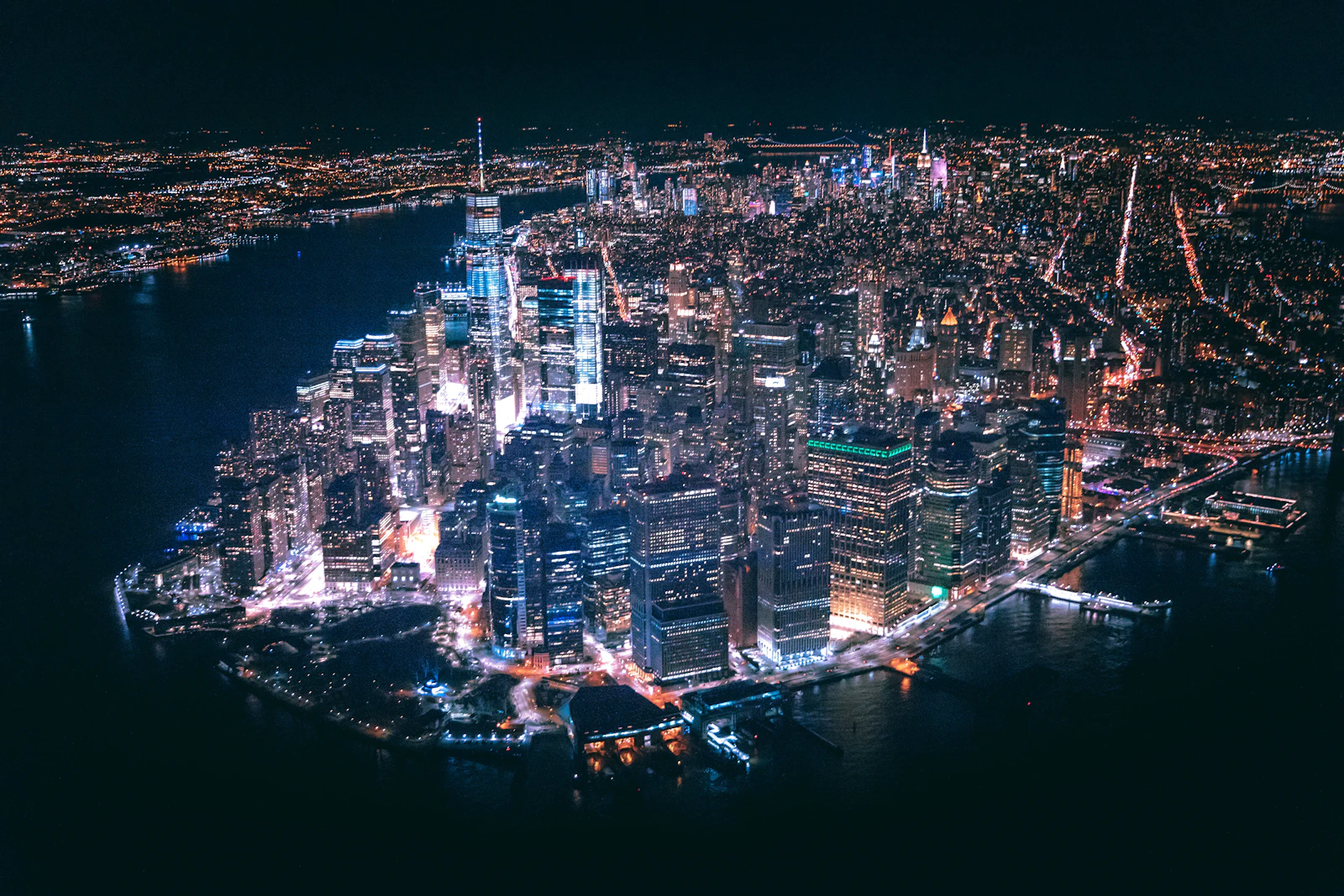 New York City, New York photo 16 by Andre Benz