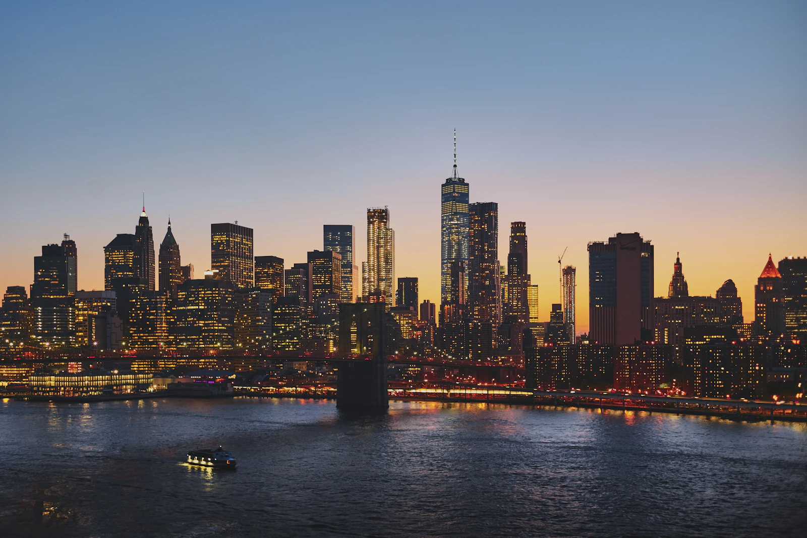 New York City, New York travel photo