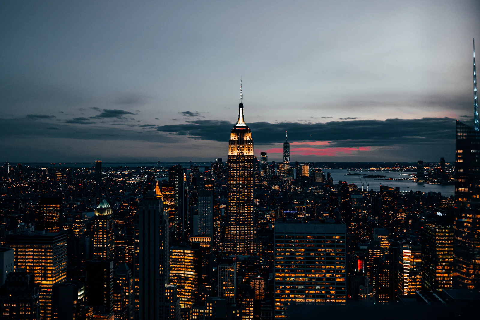 New York City, New York photo 26 by Marcelo Cidrack