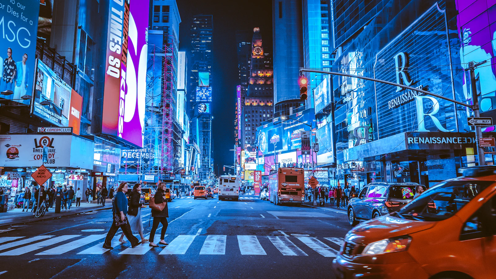 New York City, New York photo 12 by Andreas Niendorf