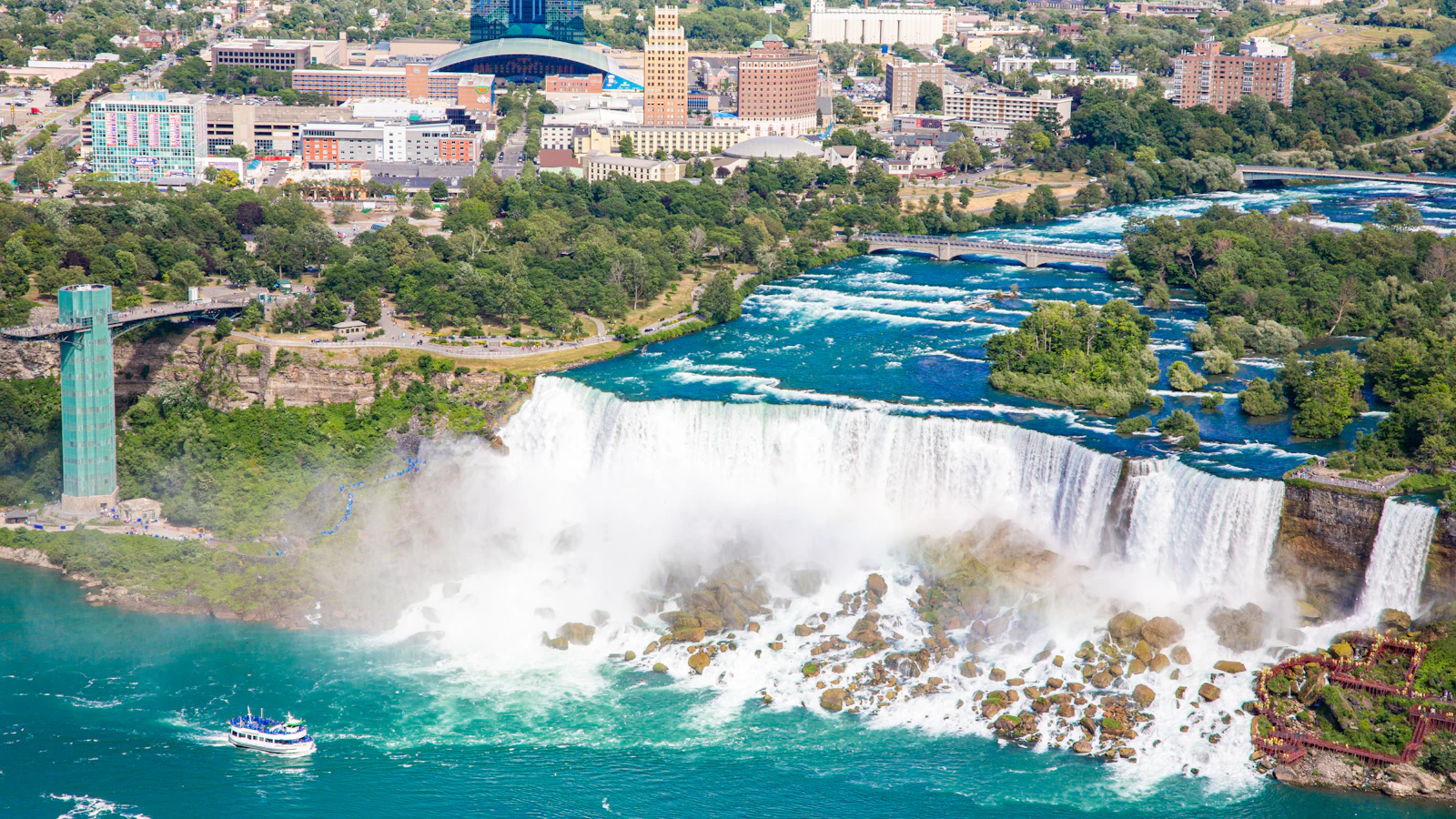 Niagara Falls, New York photo 6 by Rafik Wahba