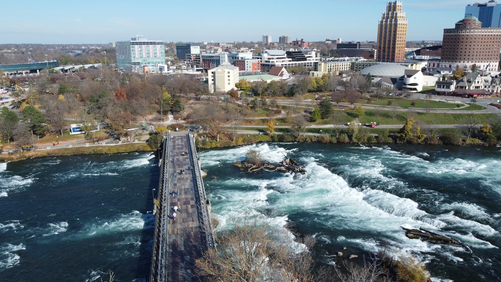 Niagara Falls, New York photo 23 by Jose Losada