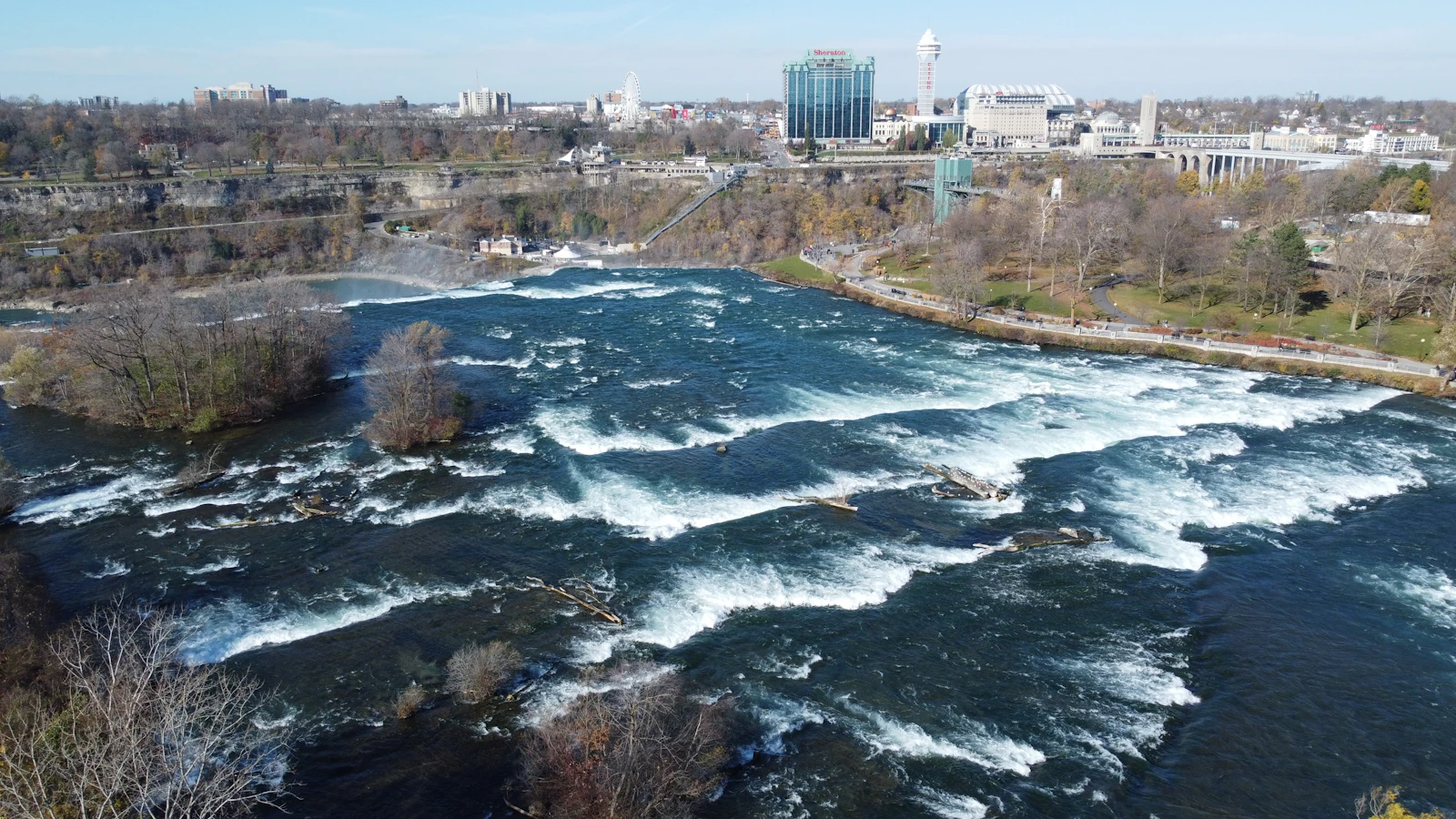 Niagara Falls, New York photo 21 by Jose Losada