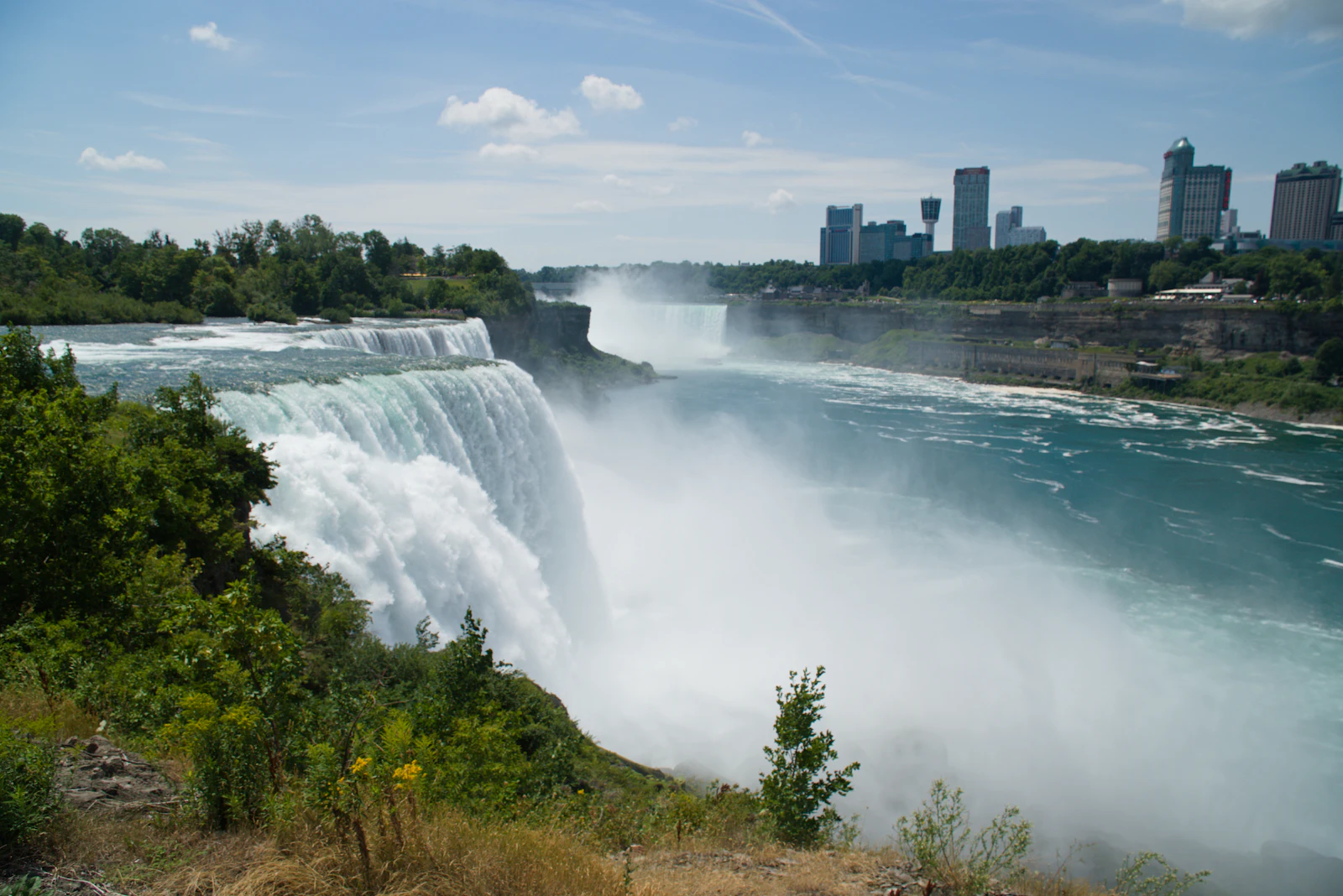 Niagara Falls, New York photo 10 by Ian Hutchinson