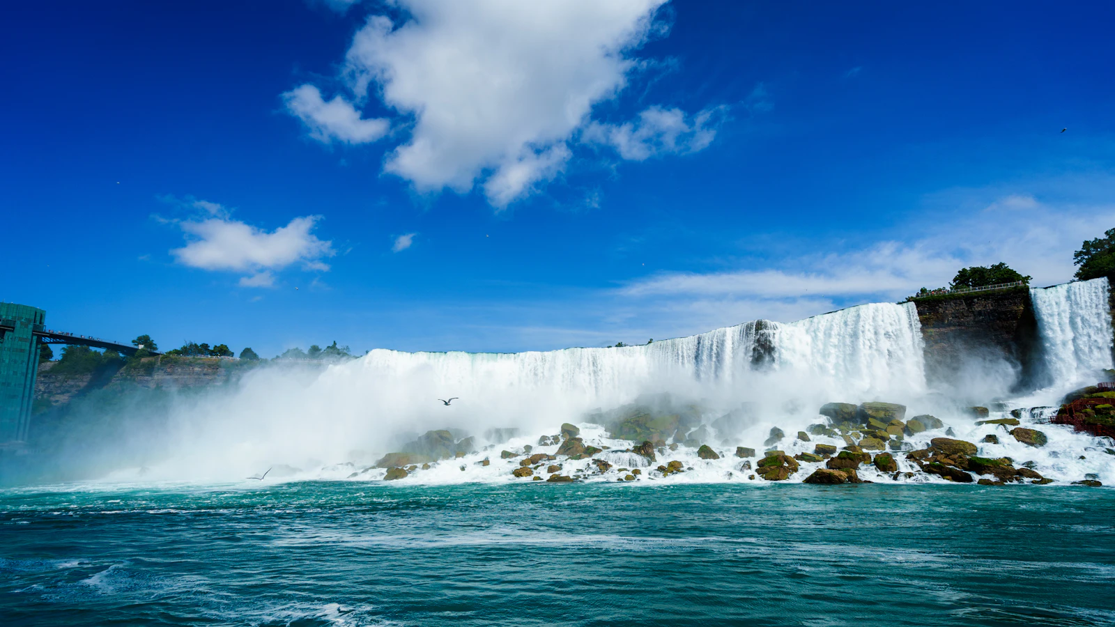 Niagara Falls, New York photo 3 by Yuhan Du