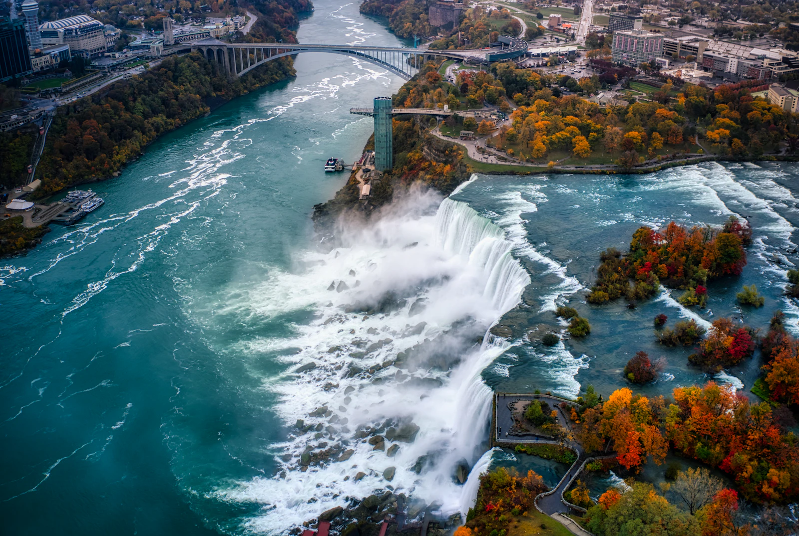 Niagara Falls, New York photo 1 by Venti Views