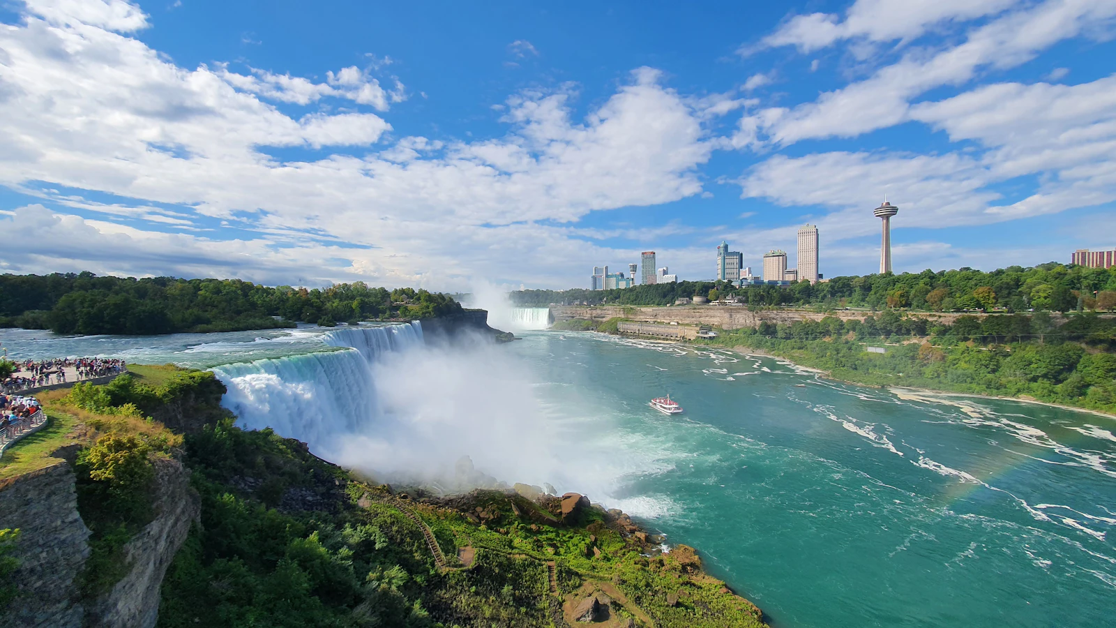 Niagara Falls, New York photo 5 by Sudeep Mungara