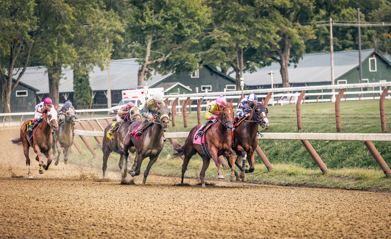 Saratoga Springs, New York photo 2 by Joshua Adams