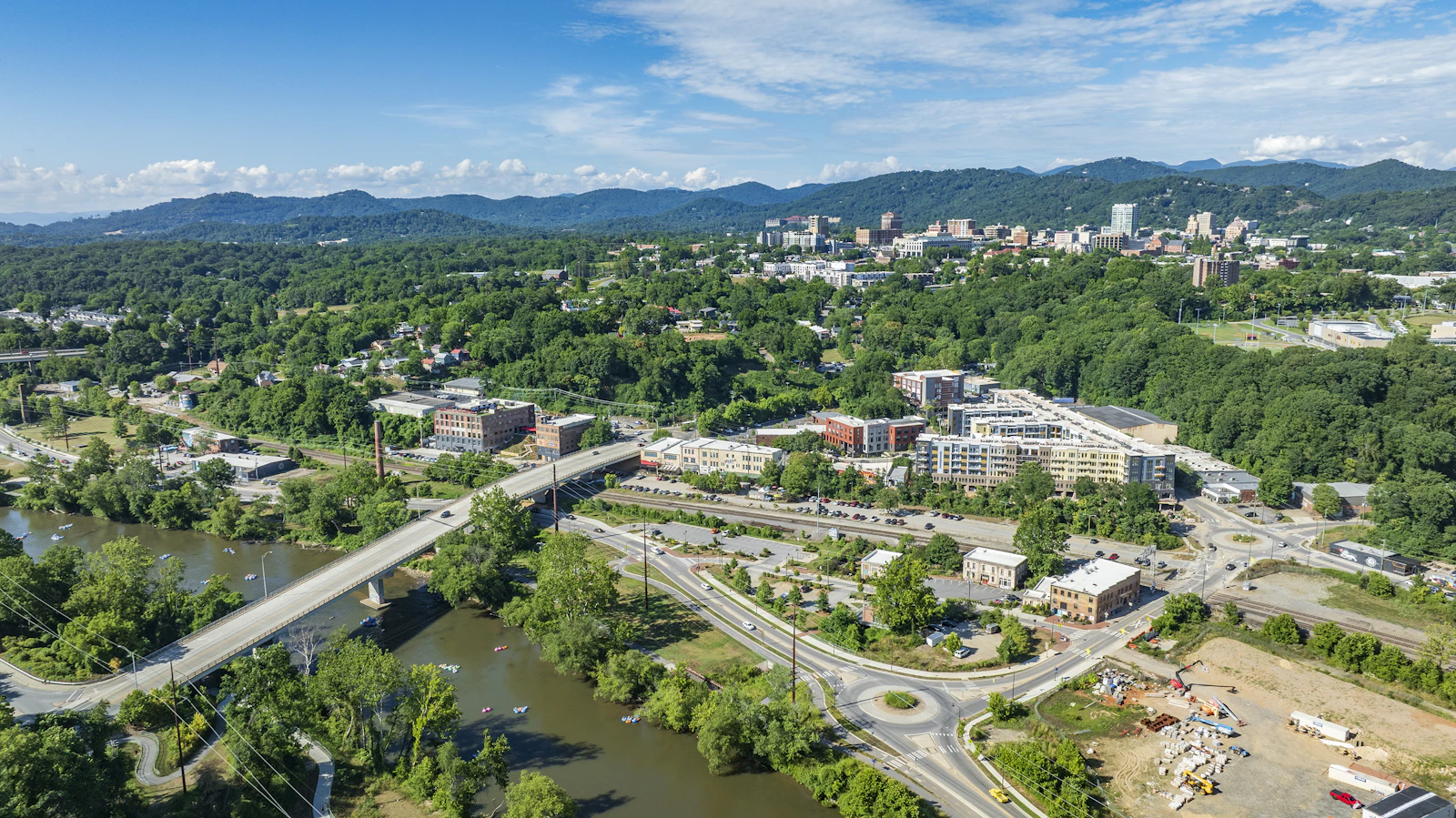 Asheville, North Carolina photo 1 by Ricky Beron