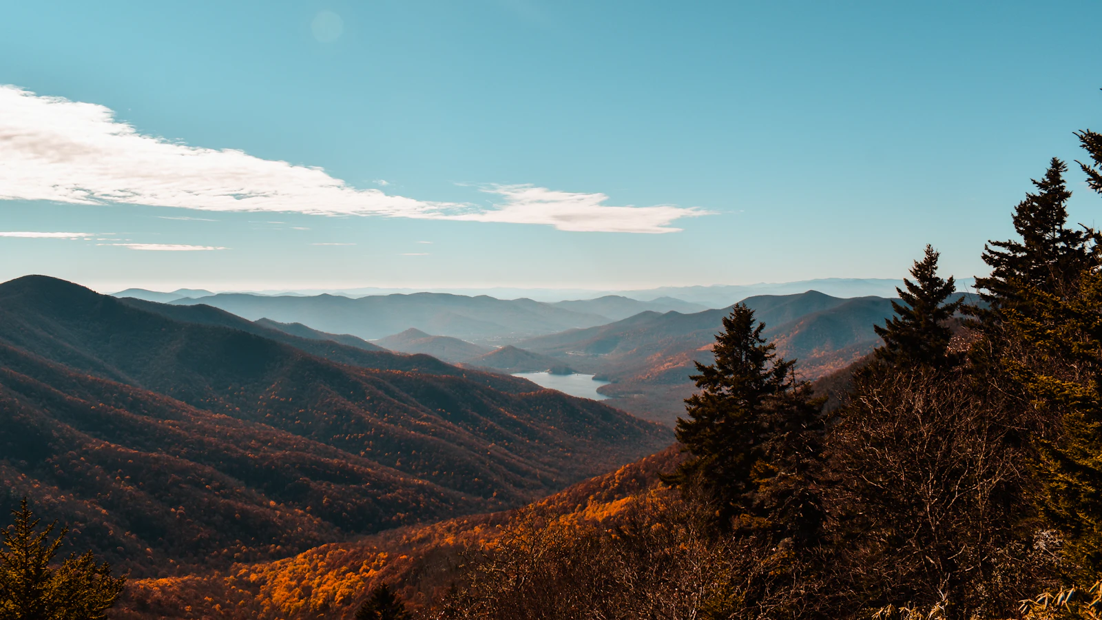 Asheville, North Carolina photo 2 by Parker Ward