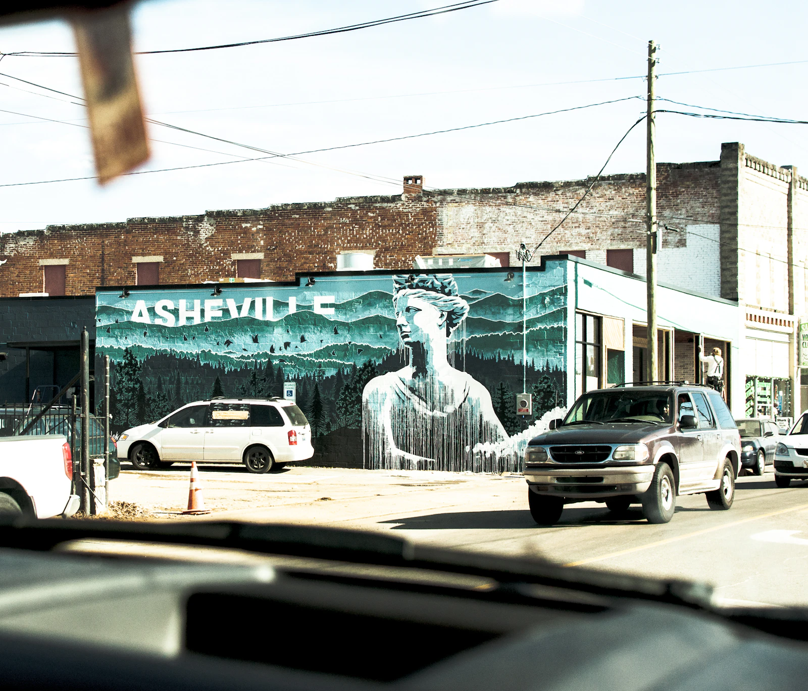 Asheville, North Carolina photo 6 by PJ Frederick