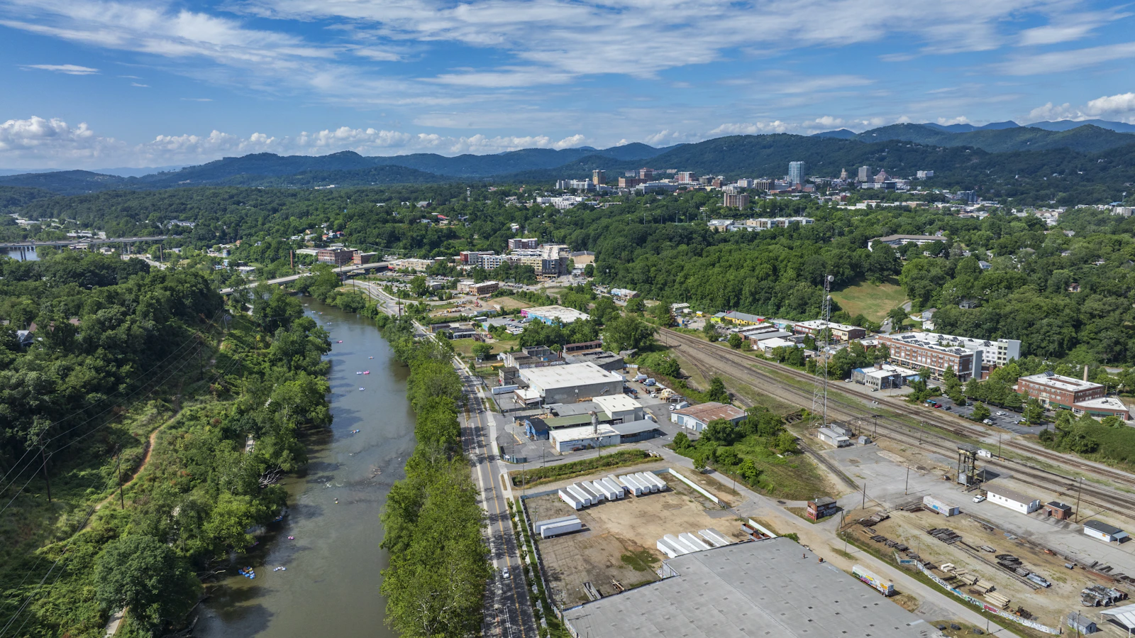 Asheville, North Carolina photo 5 by Ricky Beron