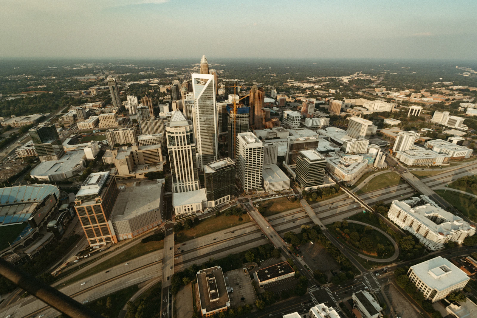 Charlotte, North Carolina photo 15 by isaac macdonald