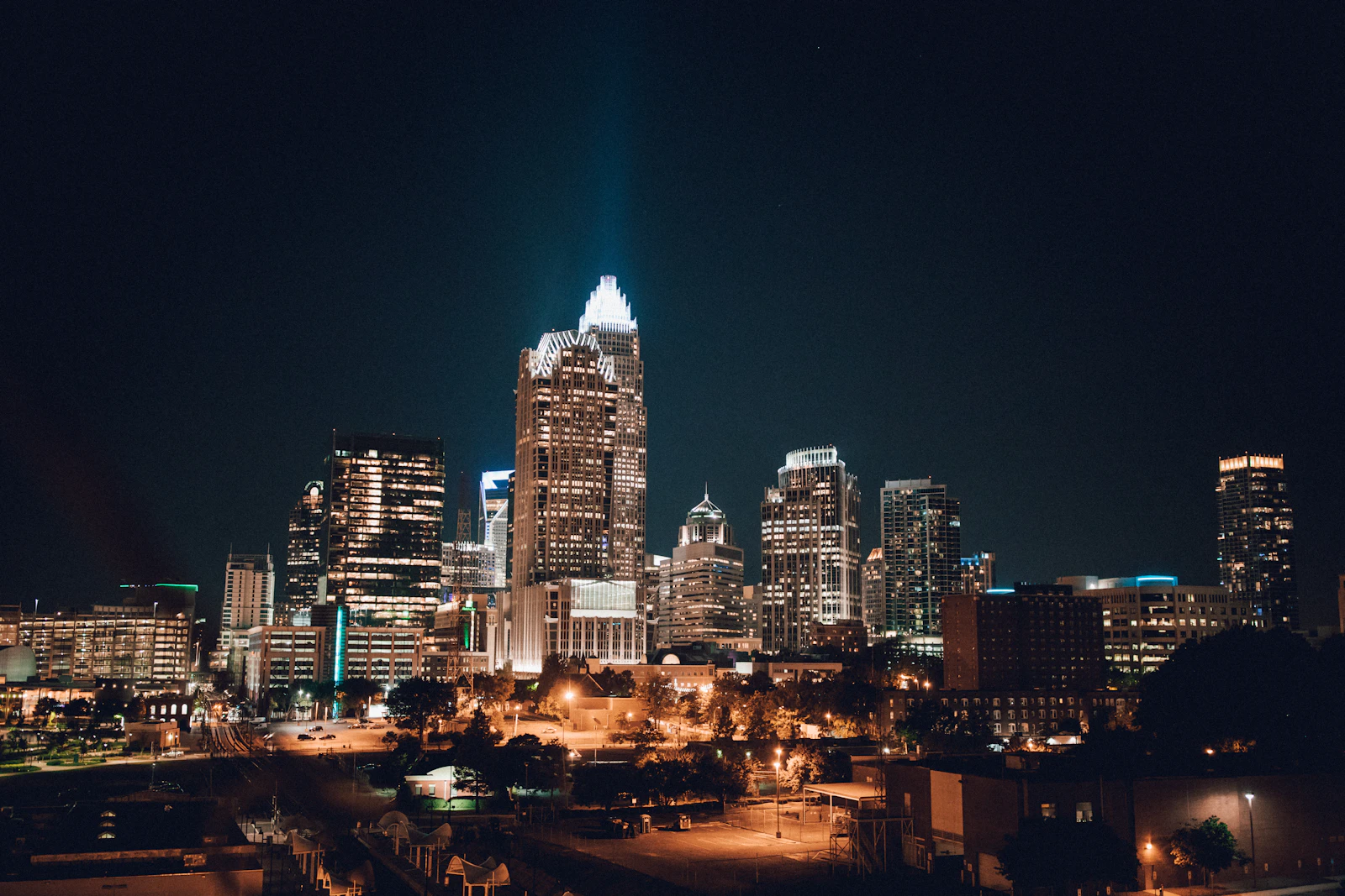 Charlotte, North Carolina photo 4 by Wes Hicks