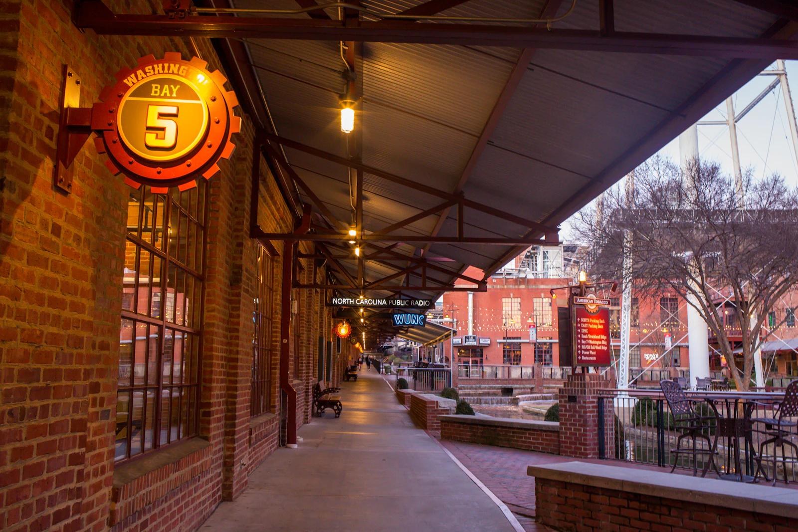 Durham, North Carolina photo 7 by Colin Rowley