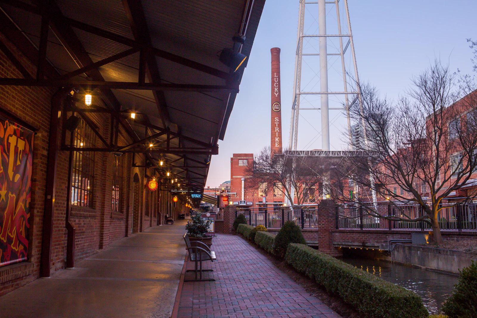 Durham, North Carolina photo 10 by Colin Rowley