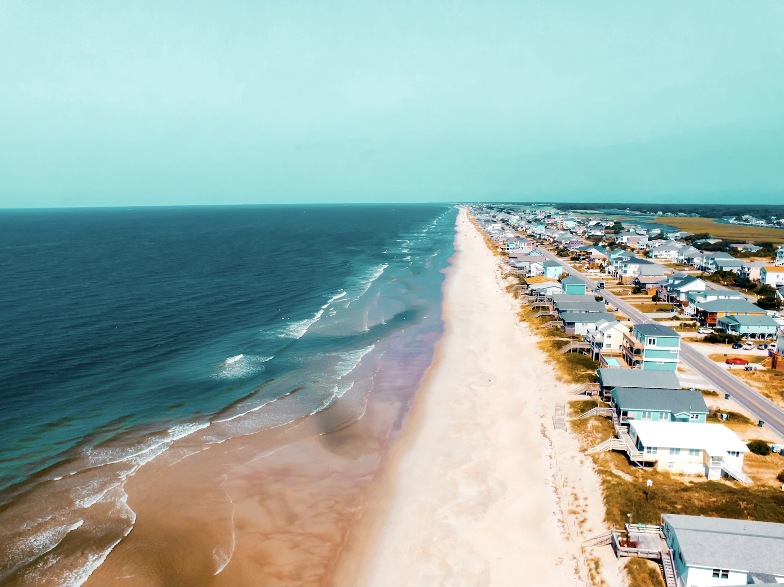 Nags Head, North Carolina photo 1 by Parsa Mahmoudi