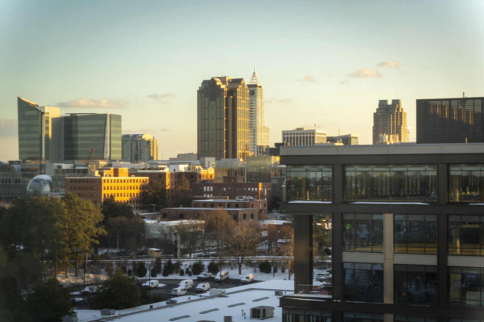 Raleigh, North Carolina photo 2 by Jason Li