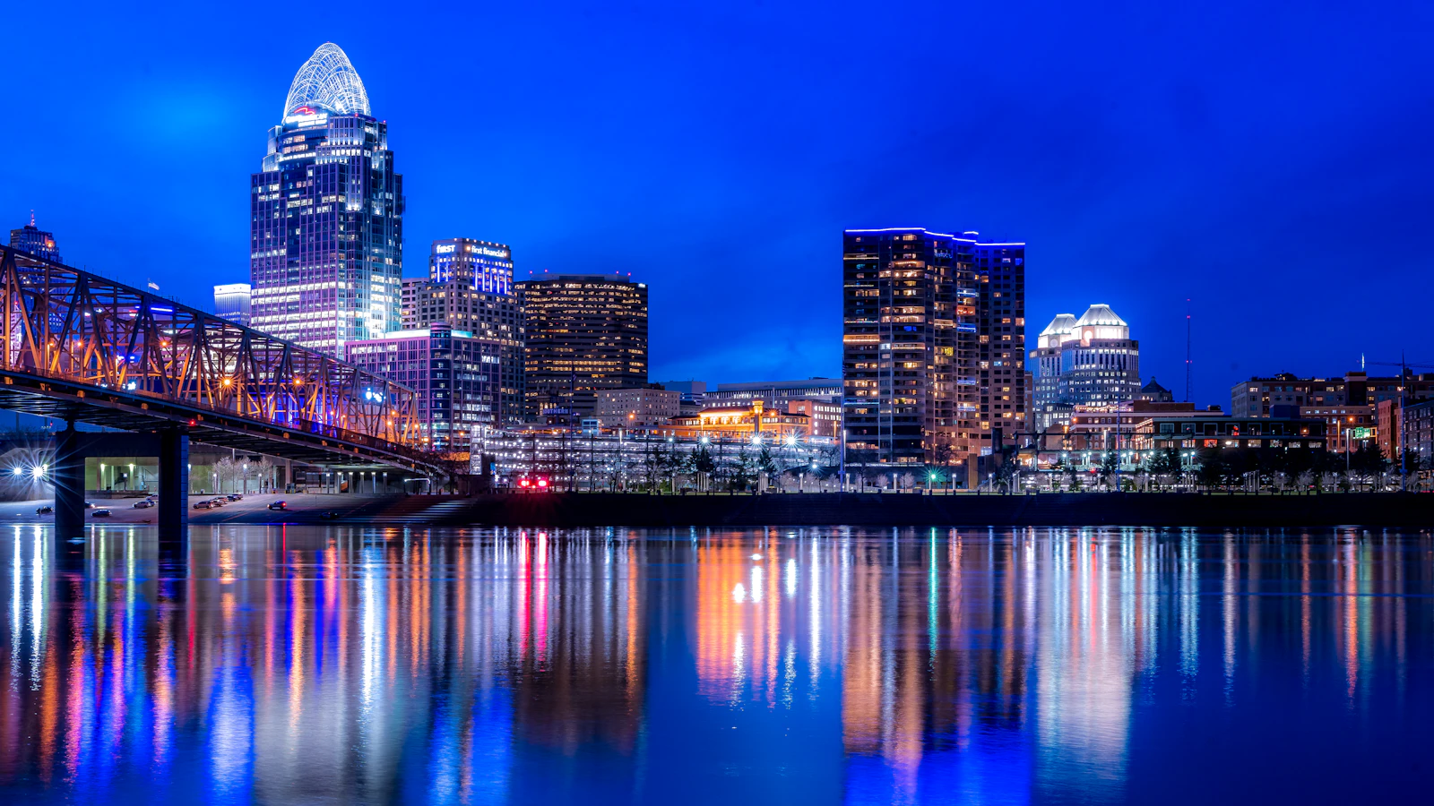 Cincinnati, Ohio photo 30 by Fred Copley