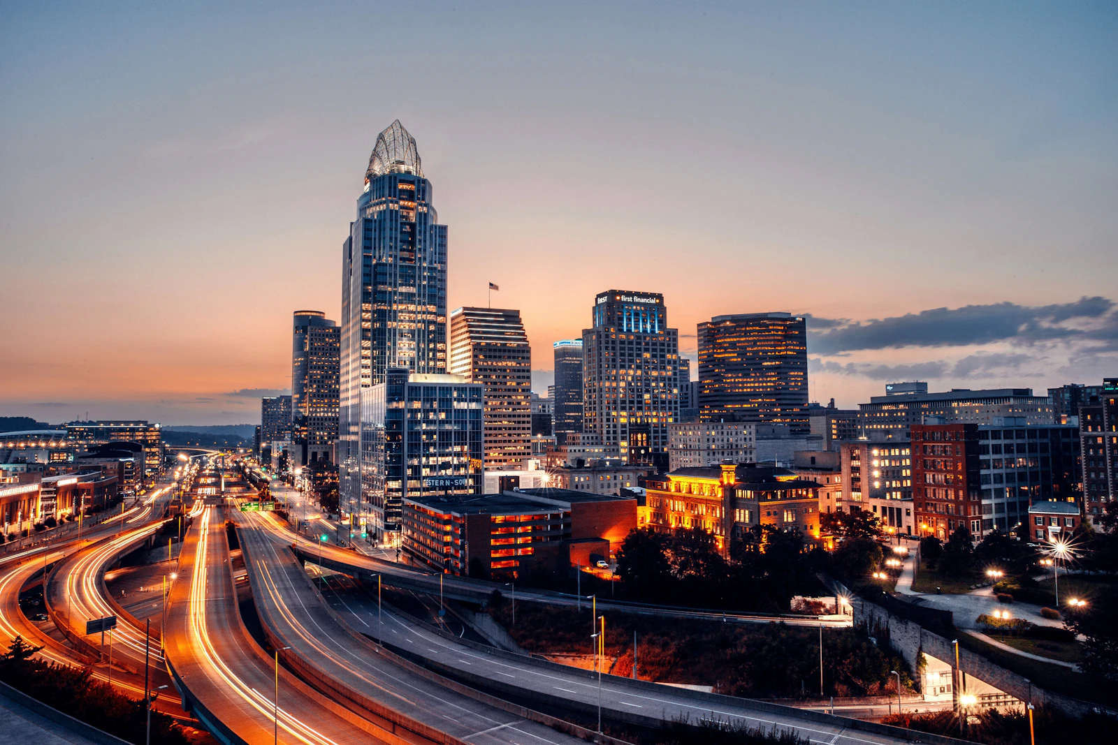 Cincinnati, Ohio photo 1 by Jake Blucker