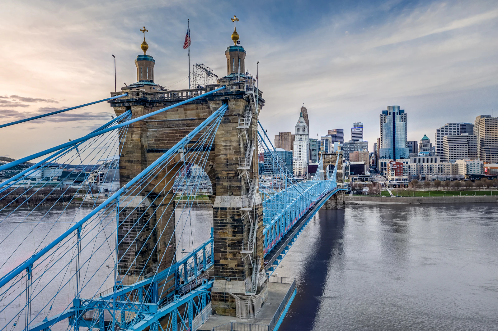 Cincinnati, Ohio photo 9 by Fred Copley