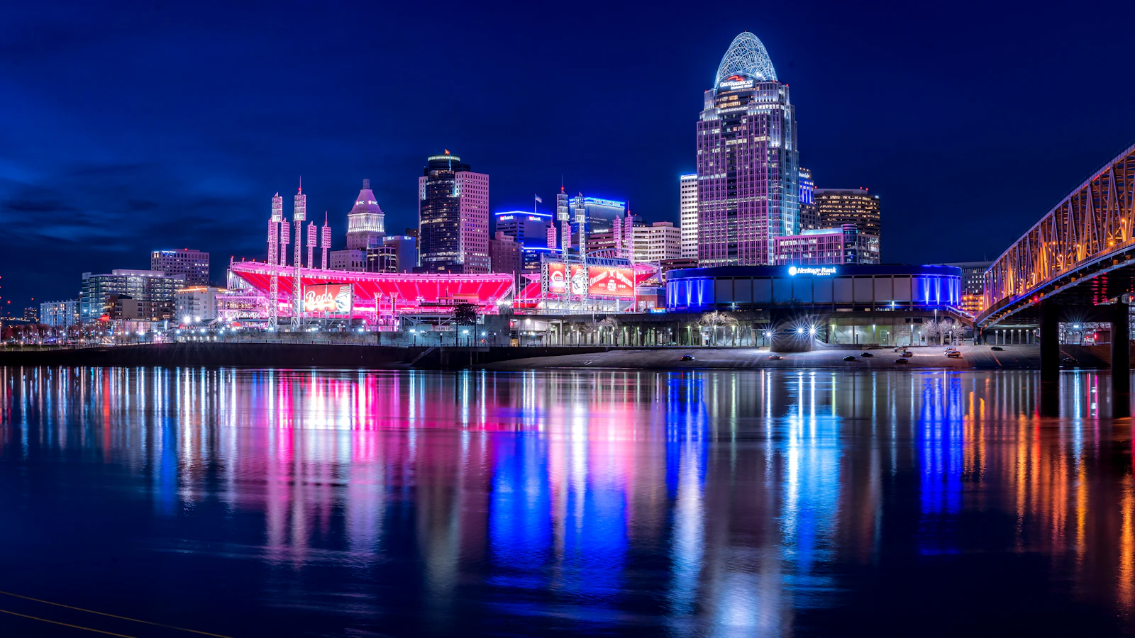 Cincinnati, Ohio photo 8 by Fred Copley