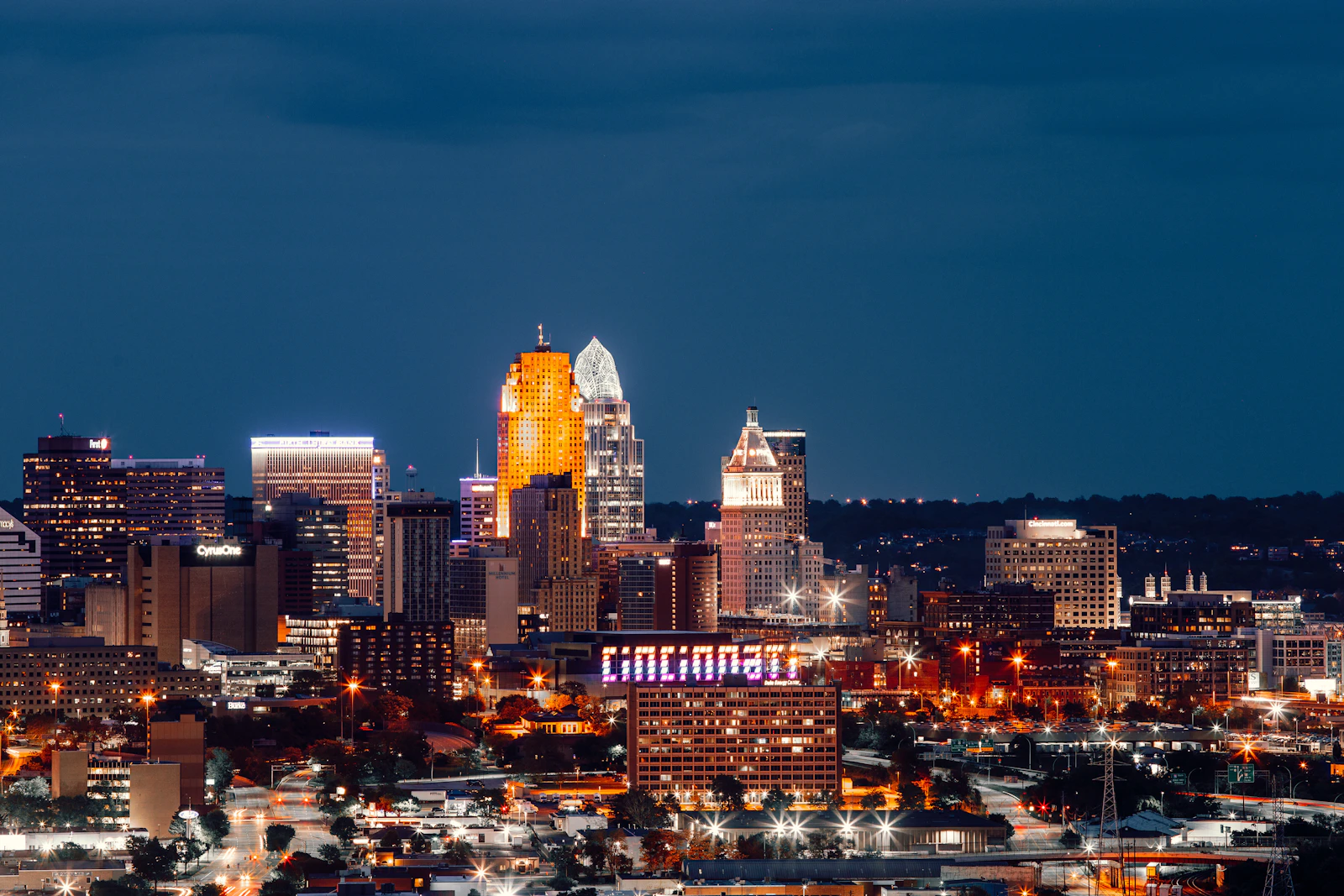 Cincinnati, Ohio photo 2 by Jake Blucker