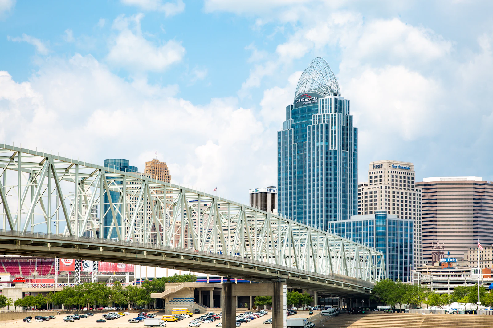 Cincinnati, Ohio photo 11 by Rafik Wahba