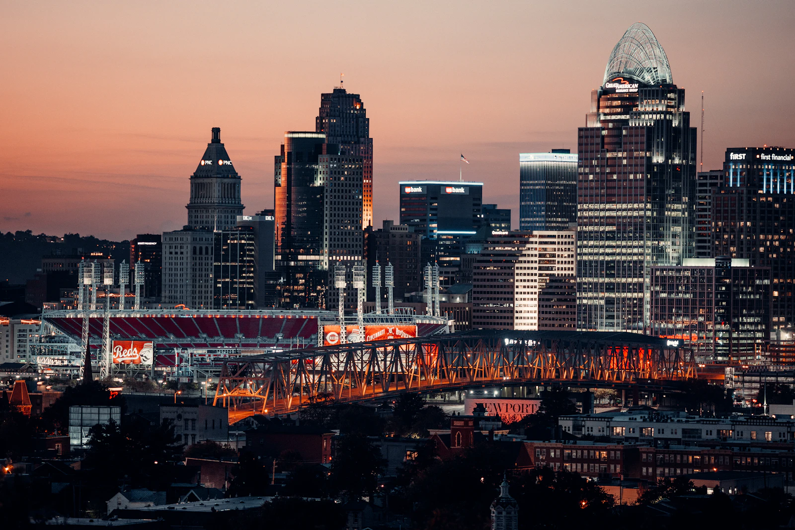 Cincinnati, Ohio photo 7 by Jake Blucker