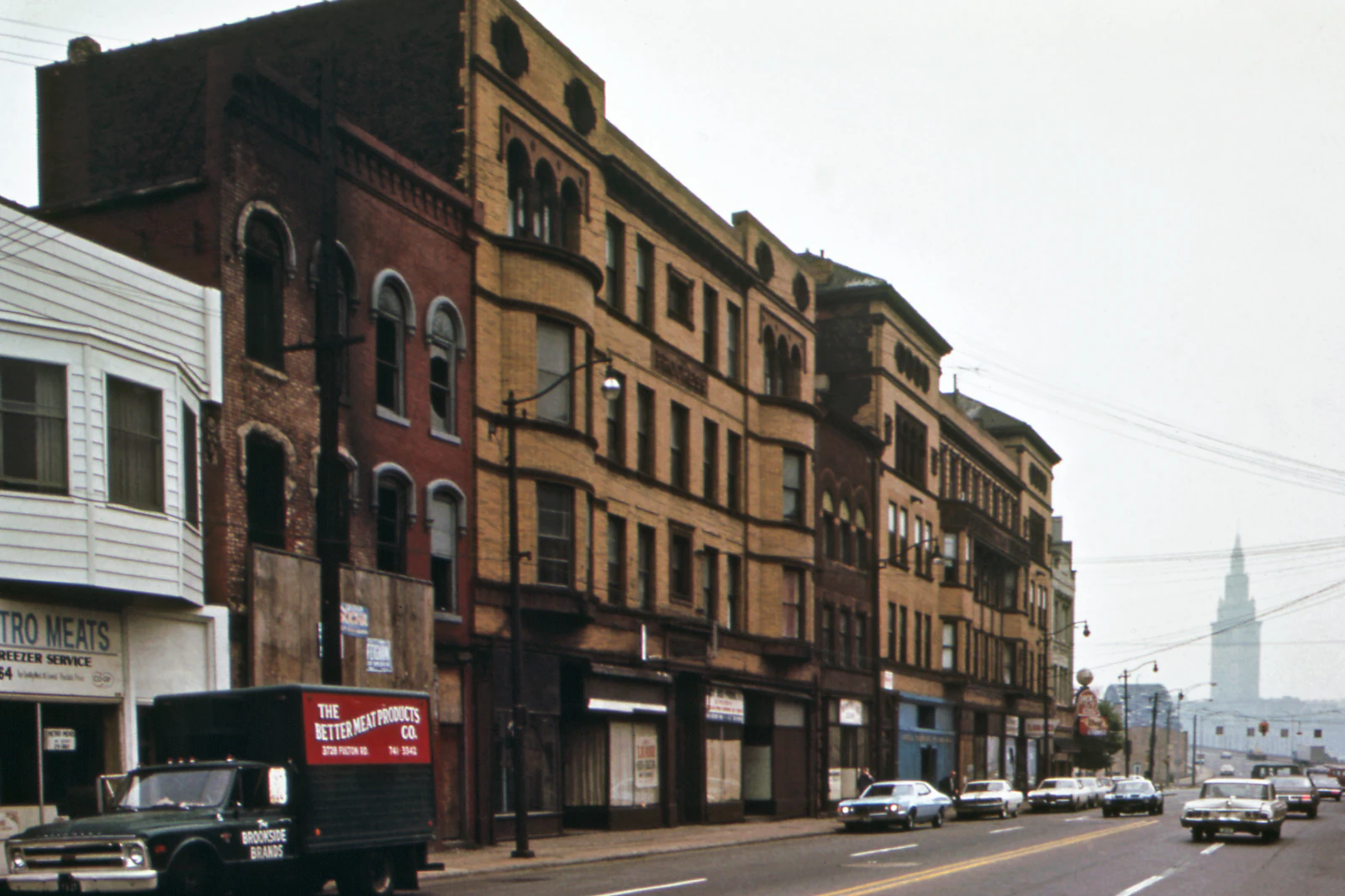 Cleveland, Ohio photo 13 by Documerica
