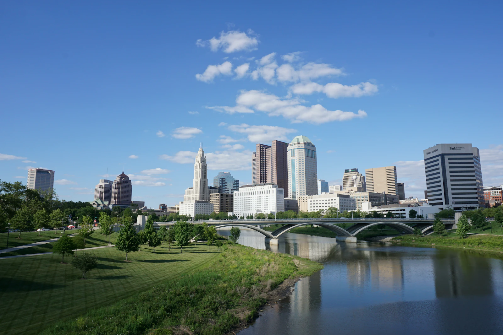 Columbus, Ohio photo 1 by Jordan Griffith