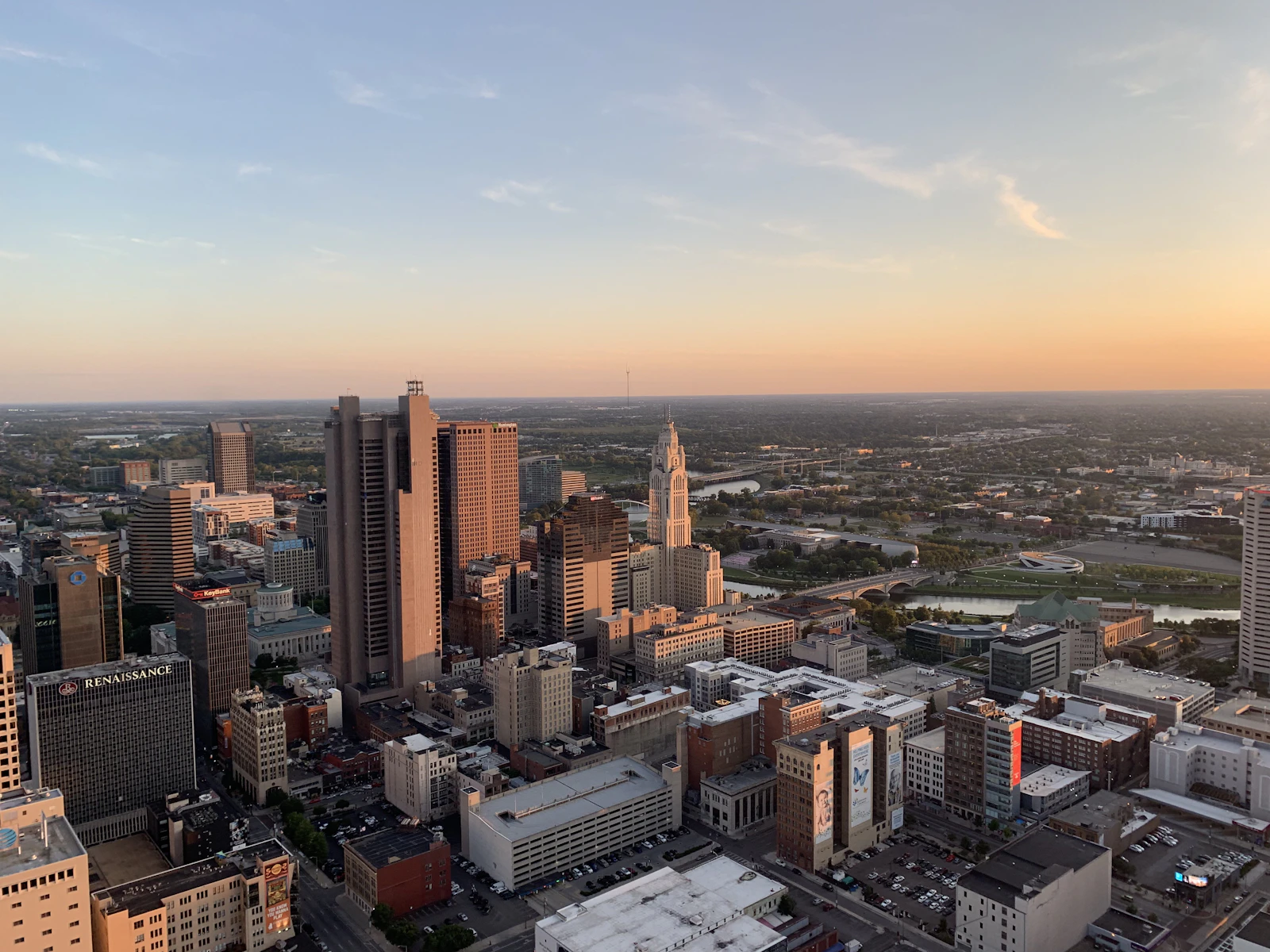 Columbus, Ohio photo 2 by Ellie Brown