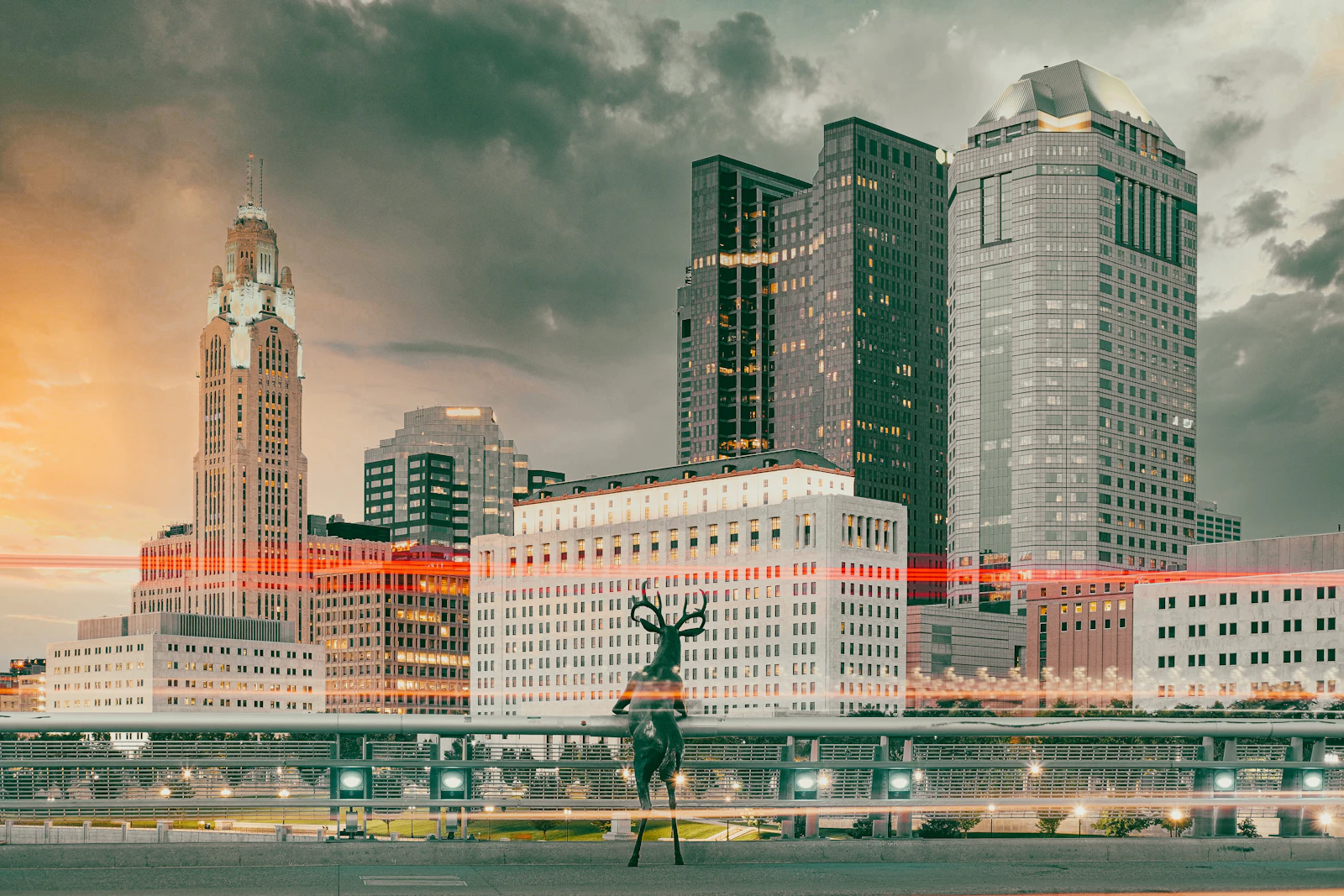Columbus, Ohio photo 8 by Mike Beaumont