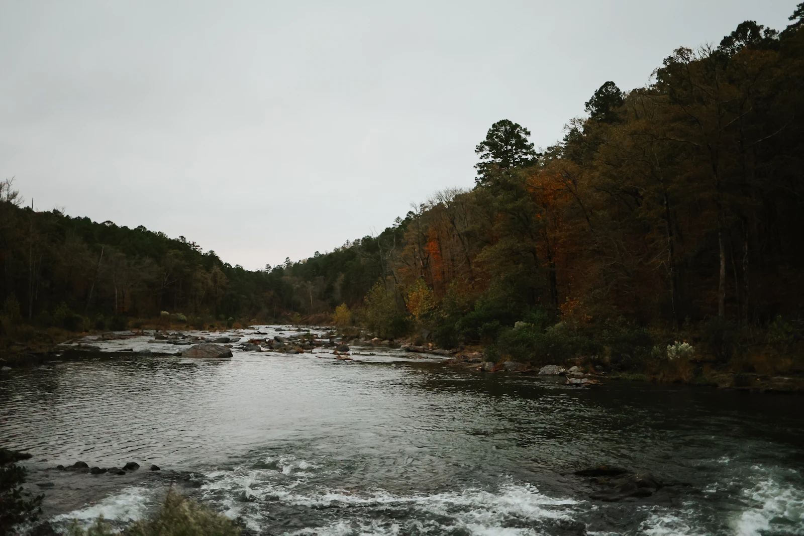 Broken Bow, Oklahoma photo 4 by Mollie Defibaugh