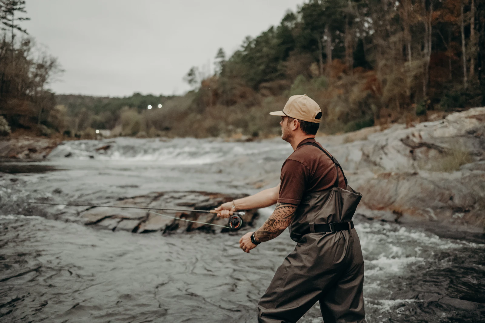 Broken Bow, Oklahoma photo 8 by Mollie Defibaugh