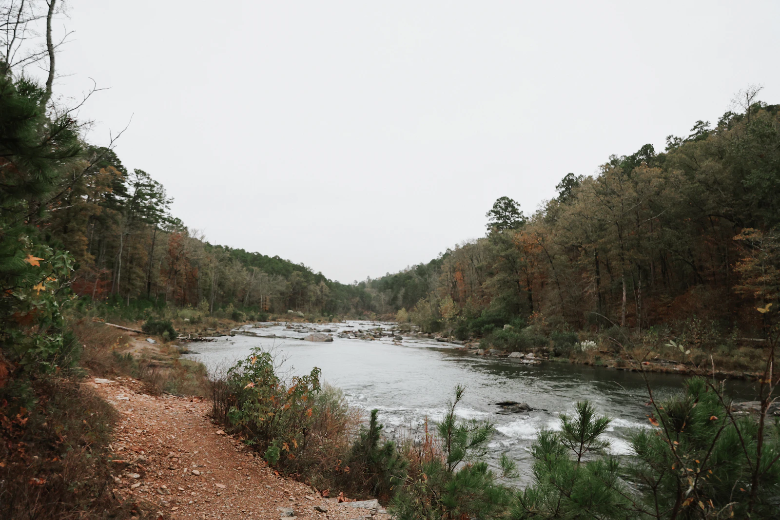 Broken Bow, Oklahoma photo 1 by Mollie Defibaugh