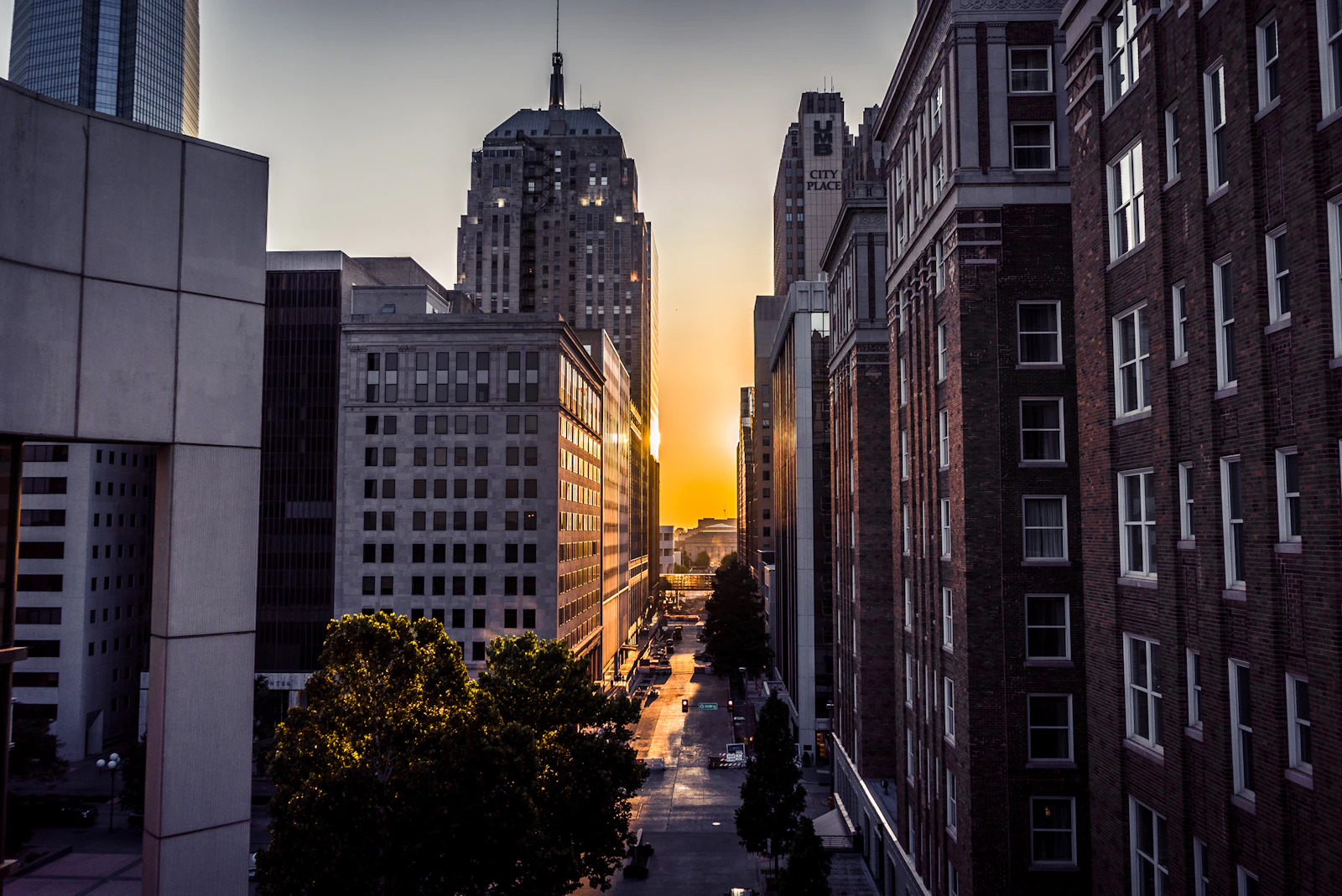 Oklahoma City, Oklahoma photo 6 by Karsten Winegeart