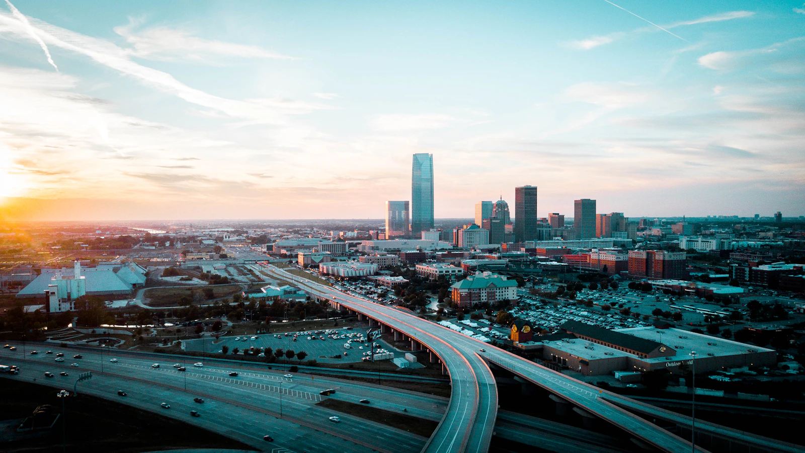 Oklahoma City, Oklahoma photo 1 by Gerson Repreza