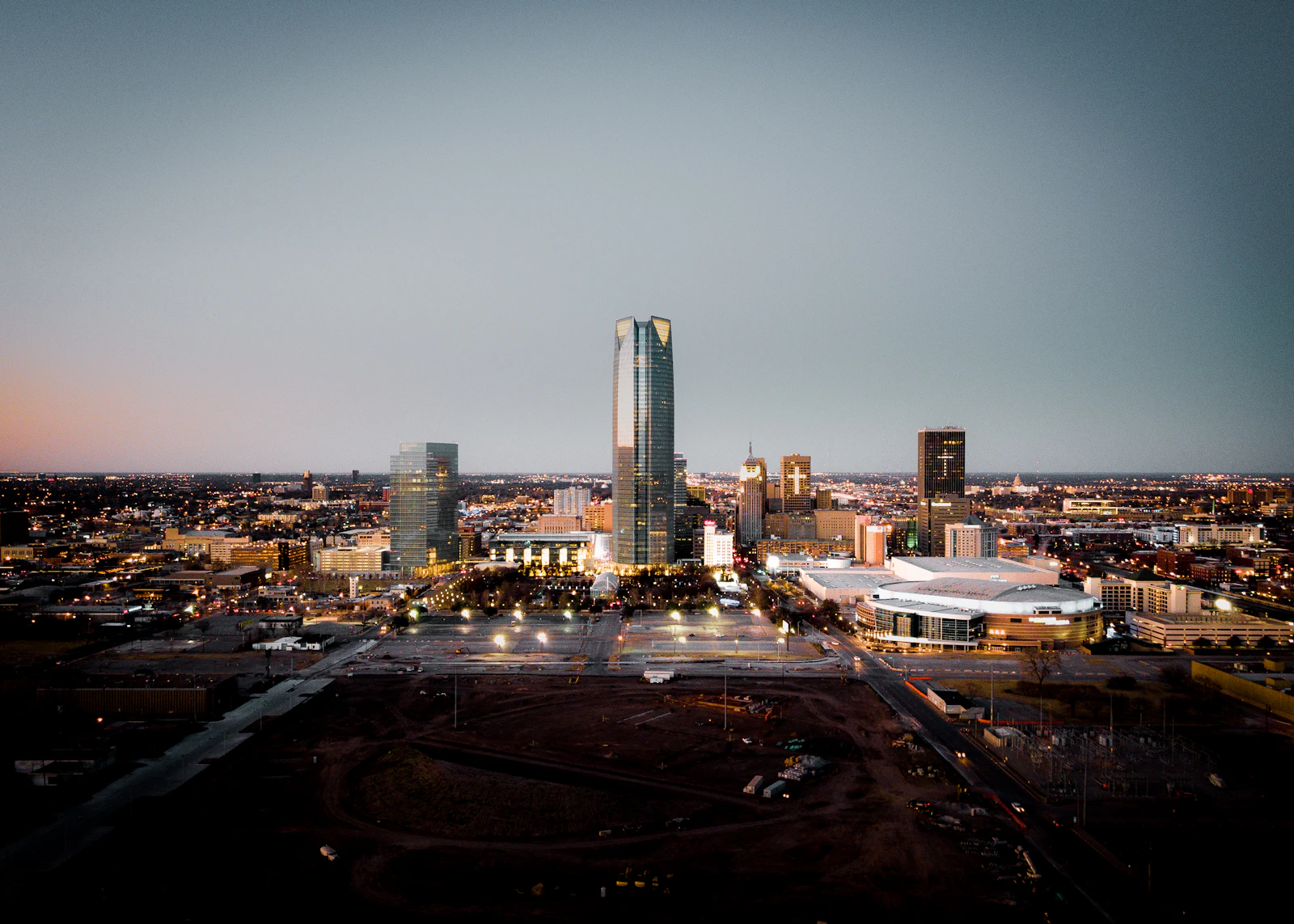 Oklahoma City, Oklahoma photo 4 by Gerson Repreza