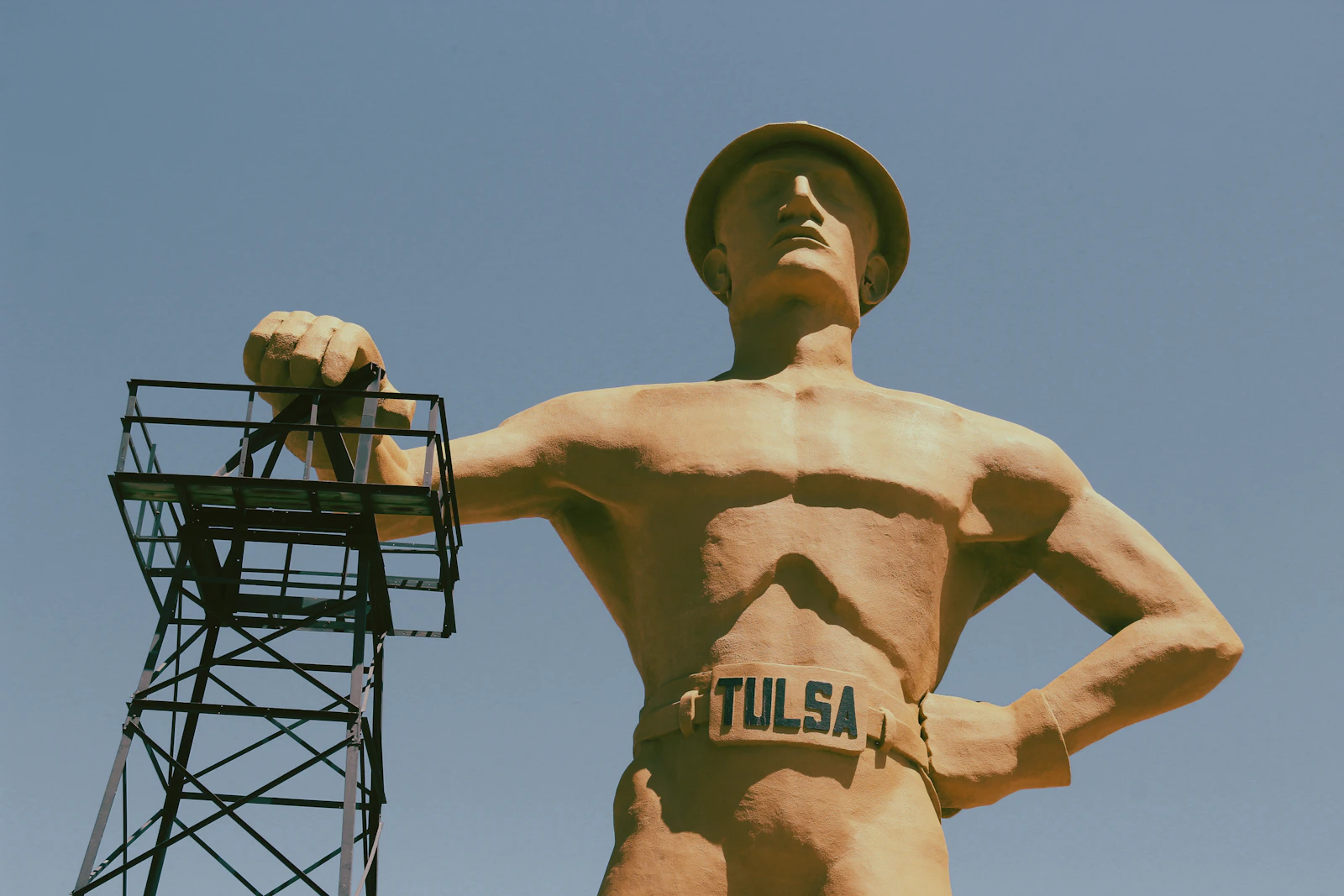 Tulsa, Oklahoma photo 3 by Jametlene Reskp