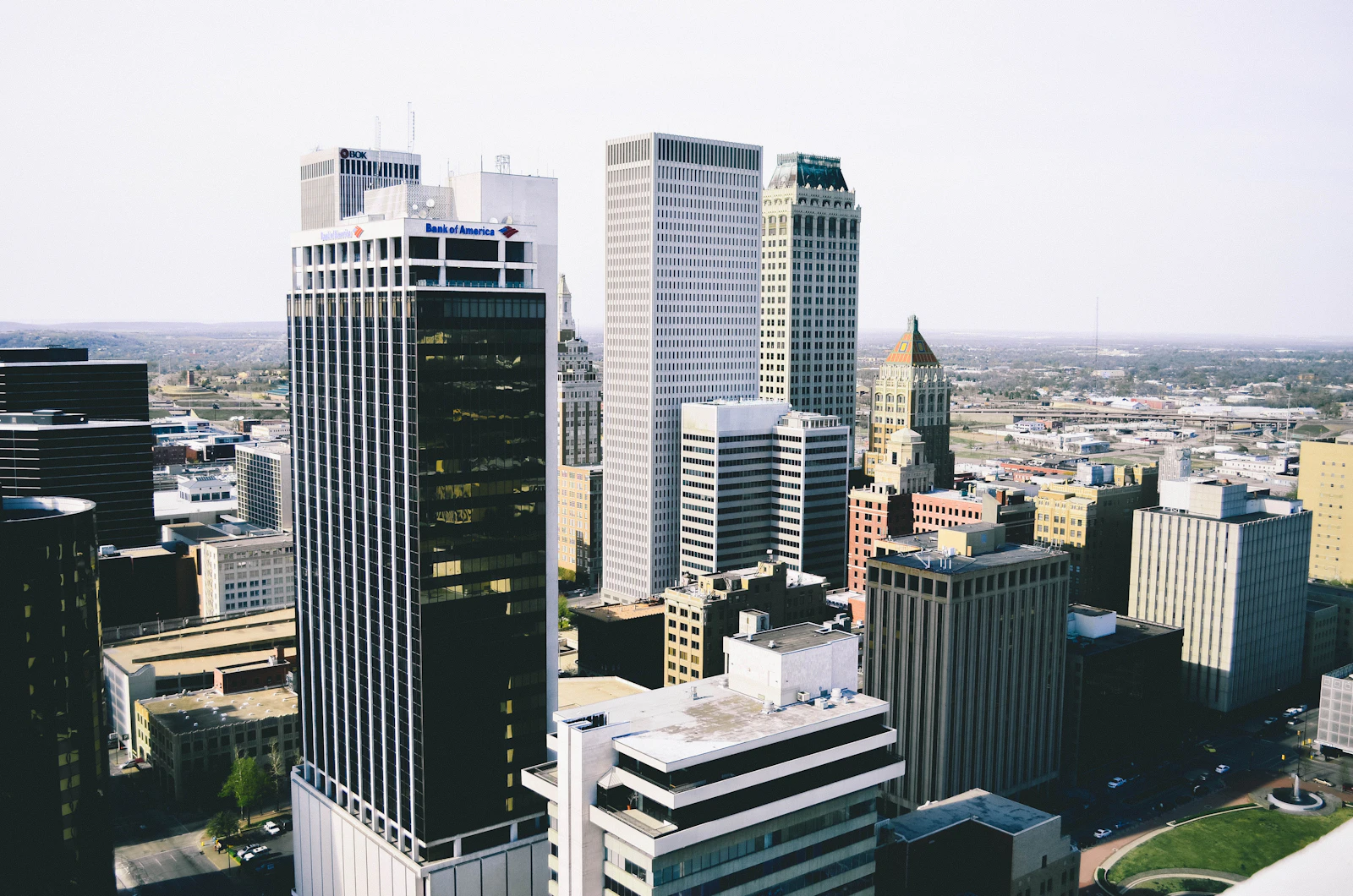 Tulsa, Oklahoma photo 2 by Jon Grogan