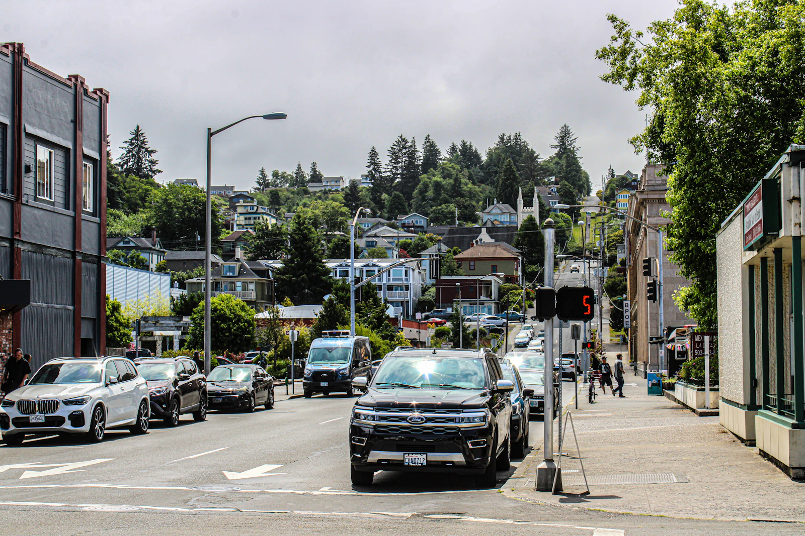 Astoria, Oregon photo 16 by Peter Robbins