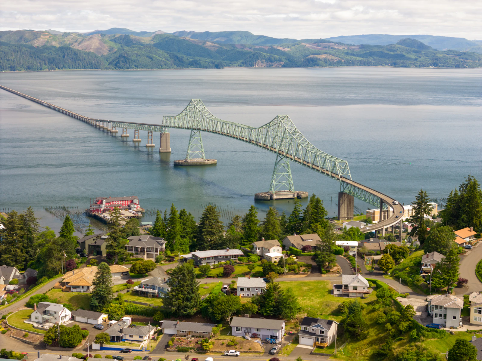 Astoria, Oregon photo 1 by Nils Huenerfuerst