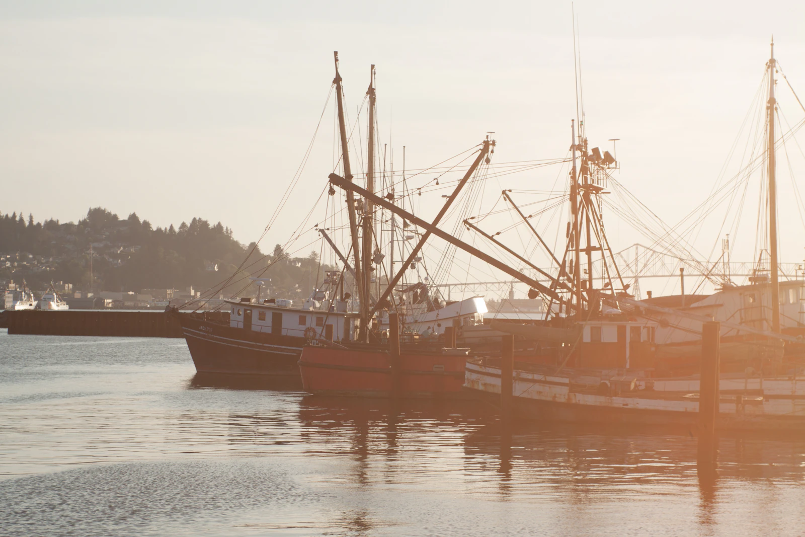 Astoria, Oregon photo 13 by Edmund Devereaux