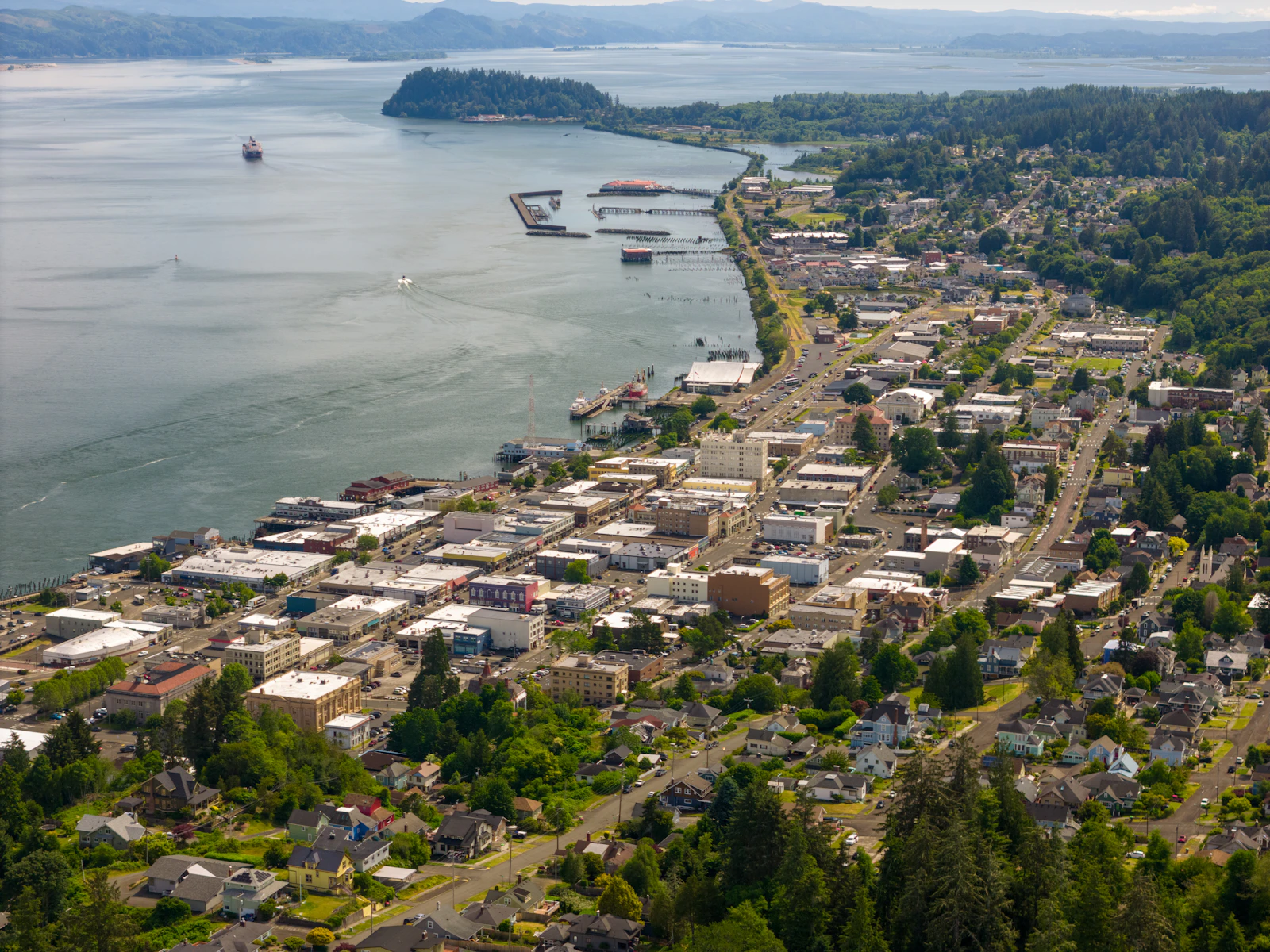 Astoria, Oregon photo 2 by Nils Huenerfuerst