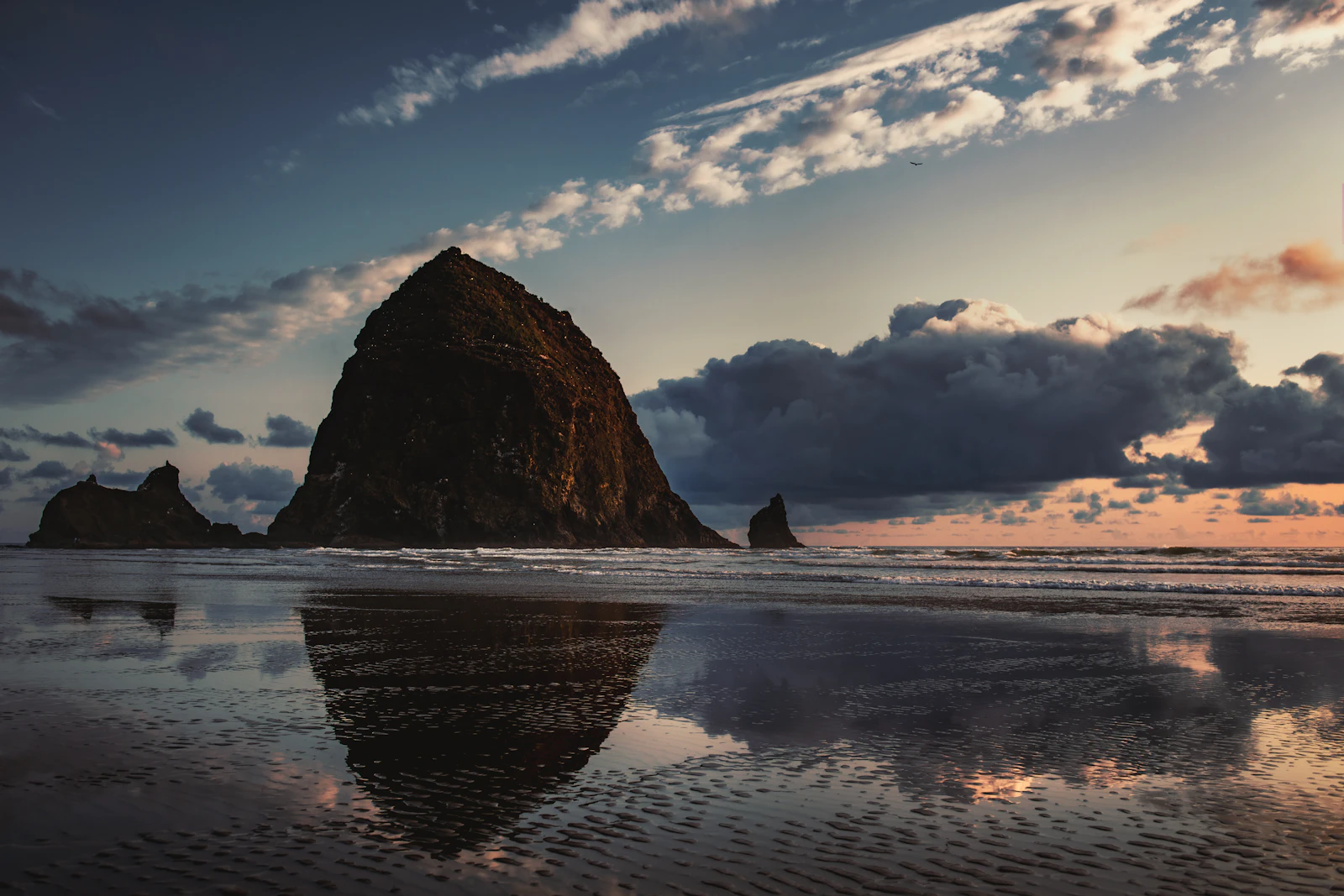 Cannon Beach, Oregon photo 5 by Tim Mossholder